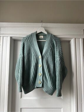 Babaa Cardigan No18